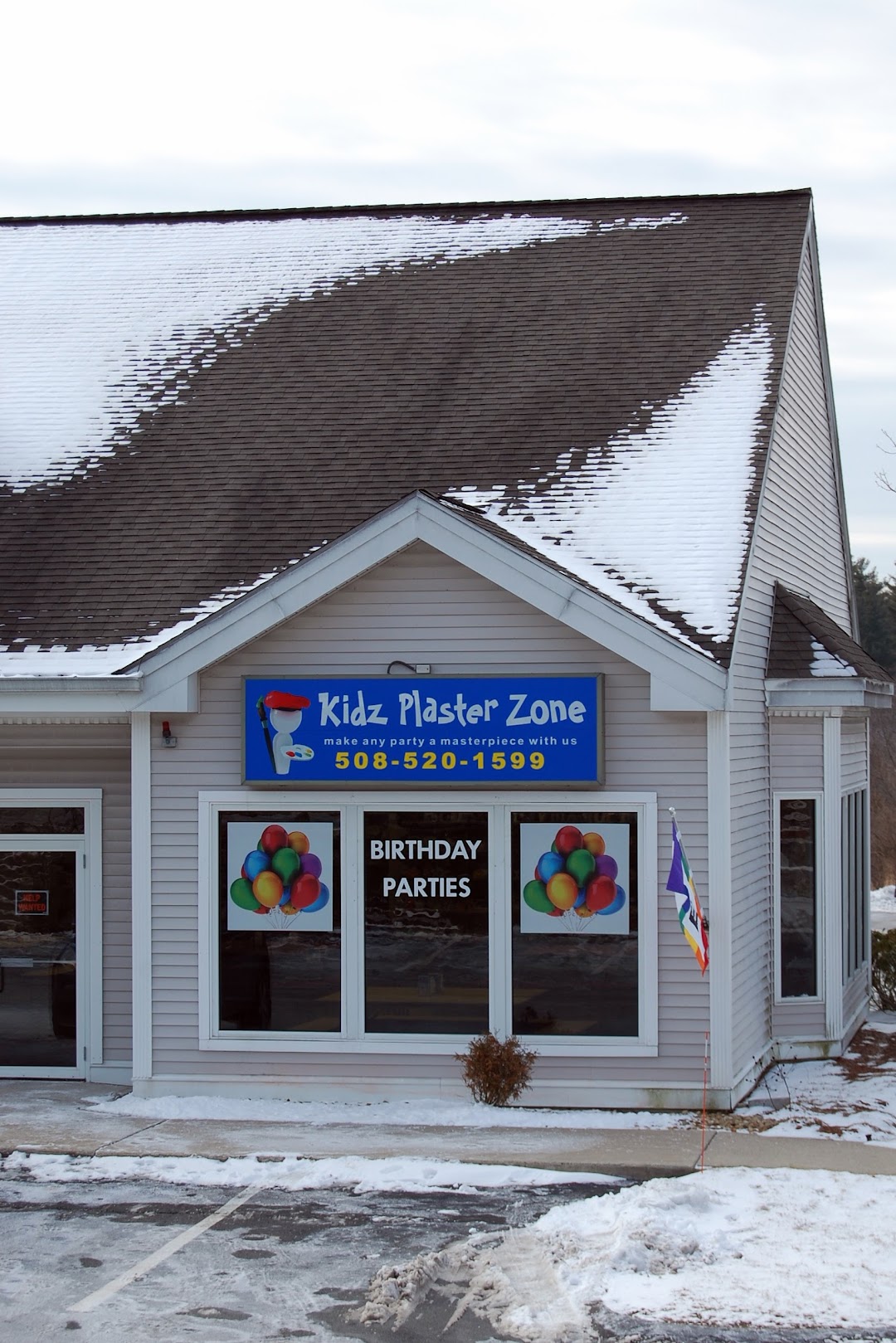 Kidz Plaster Zone