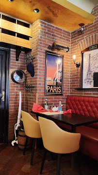 Atmosphère du Restaurant français Le Corner à Paris - n°20