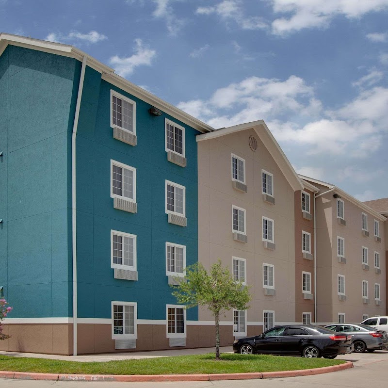 WoodSpring Suites Texas City