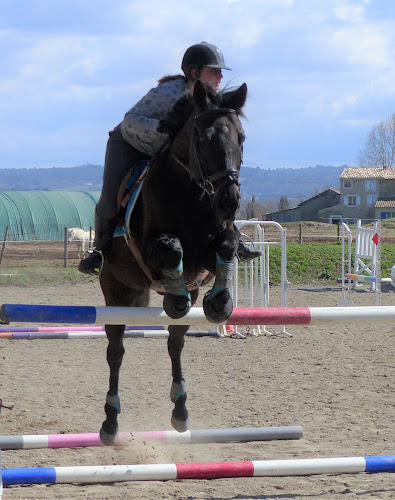 A Lure à Cheval à Saint-Étienne-les-Orgues