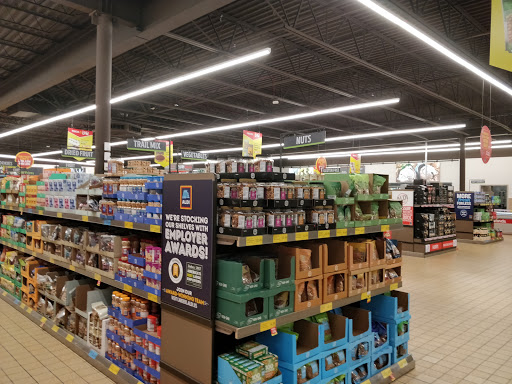 Supermarket «ALDI», reviews and photos, 5525 IL-53, Lisle, IL 60532, USA