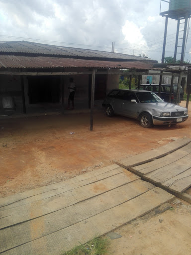 Sunny Bakery, Ighwre-Ovie, Isoko Rd, Ughelli, Nigeria, Coffee Store, state Bayelsa
