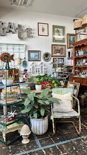 Antique store Torrance