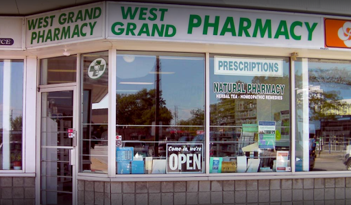 Homeopathic pharmacy Warren