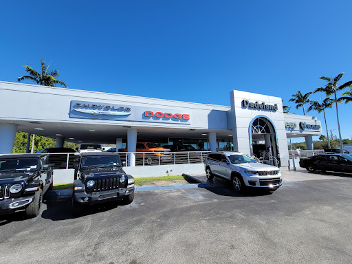 Dodge Dealer «Dadeland Dodge Chrysler Jeep Ram», reviews and photos, 16501 S Dixie Hwy, Miami, FL 33157, USA