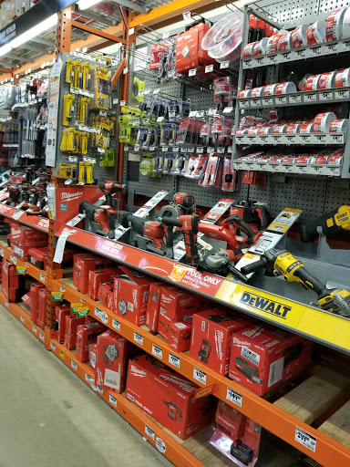 Home Improvement Store «The Home Depot», reviews and photos, 2535 Powell Ave, Nashville, TN 37204, USA