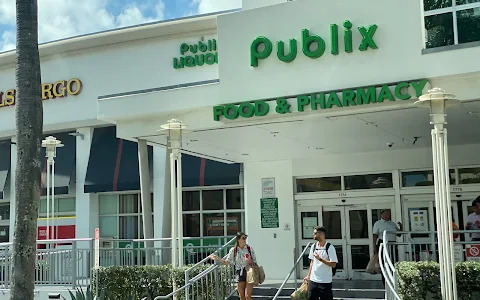 Publix Super Market at 18Biscayne Shopping Center image