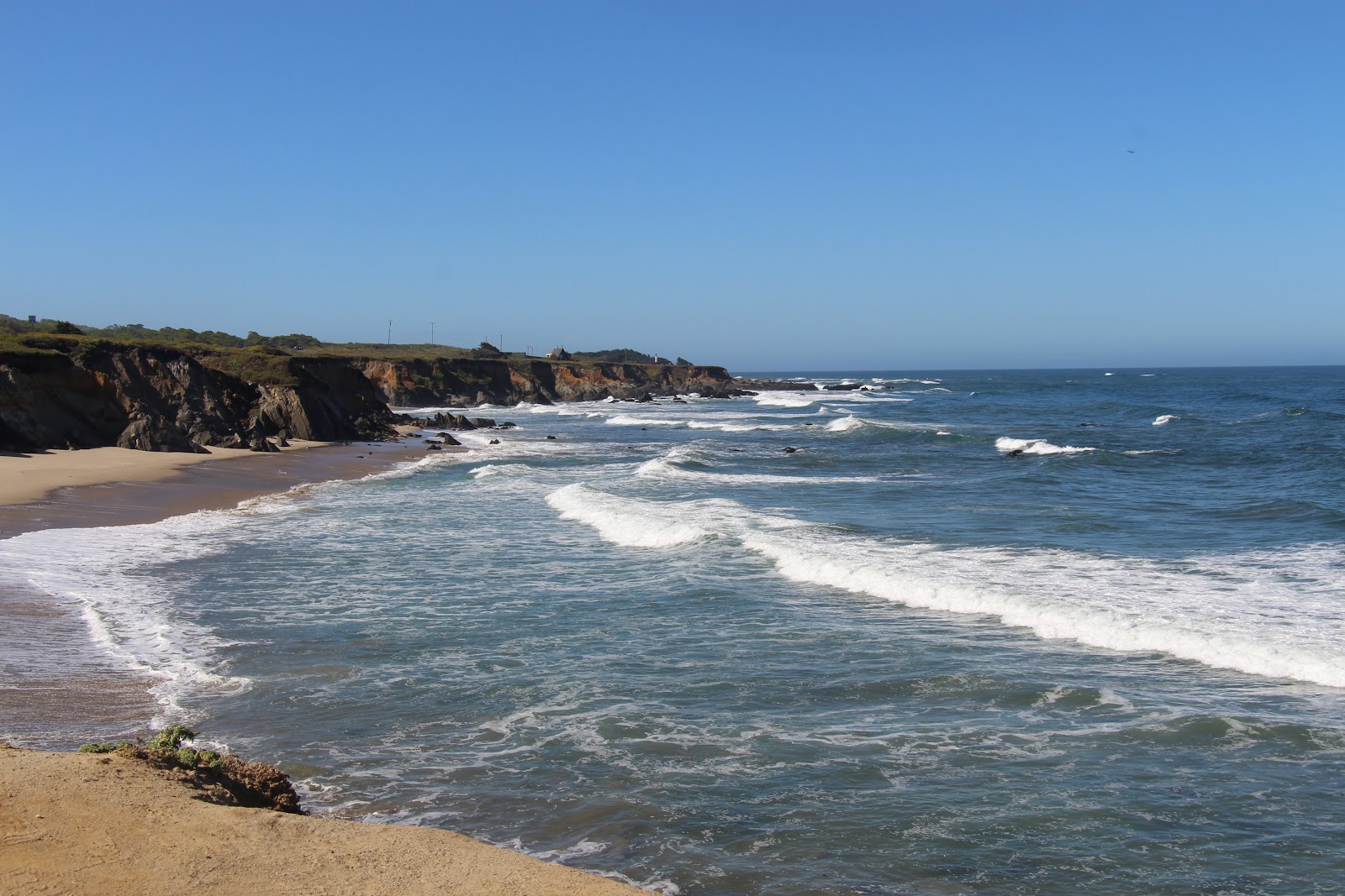 Pescadero Beach photo #7