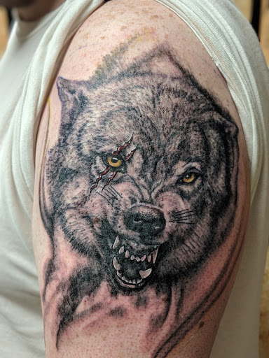 Tattoo Shop «Magic Needle Tattoo & Body», reviews and photos, 4550 FM 1960 Suite E, Humble, TX 77346, USA