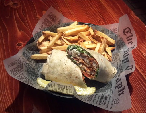 Restaurant «American TapHouse & Grille», reviews and photos, 201 N State St, Waseca, MN 56093, USA