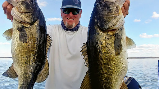 Fishing Charter «Gators Big Bass Guide Services», reviews and photos, 2824 Conway Gardens Rd, Orlando, FL 32806, USA