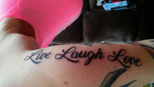 Explore simple western tattoo ideas, creative tattoo ideas in Germantown, available at Ambrotos Tattoo