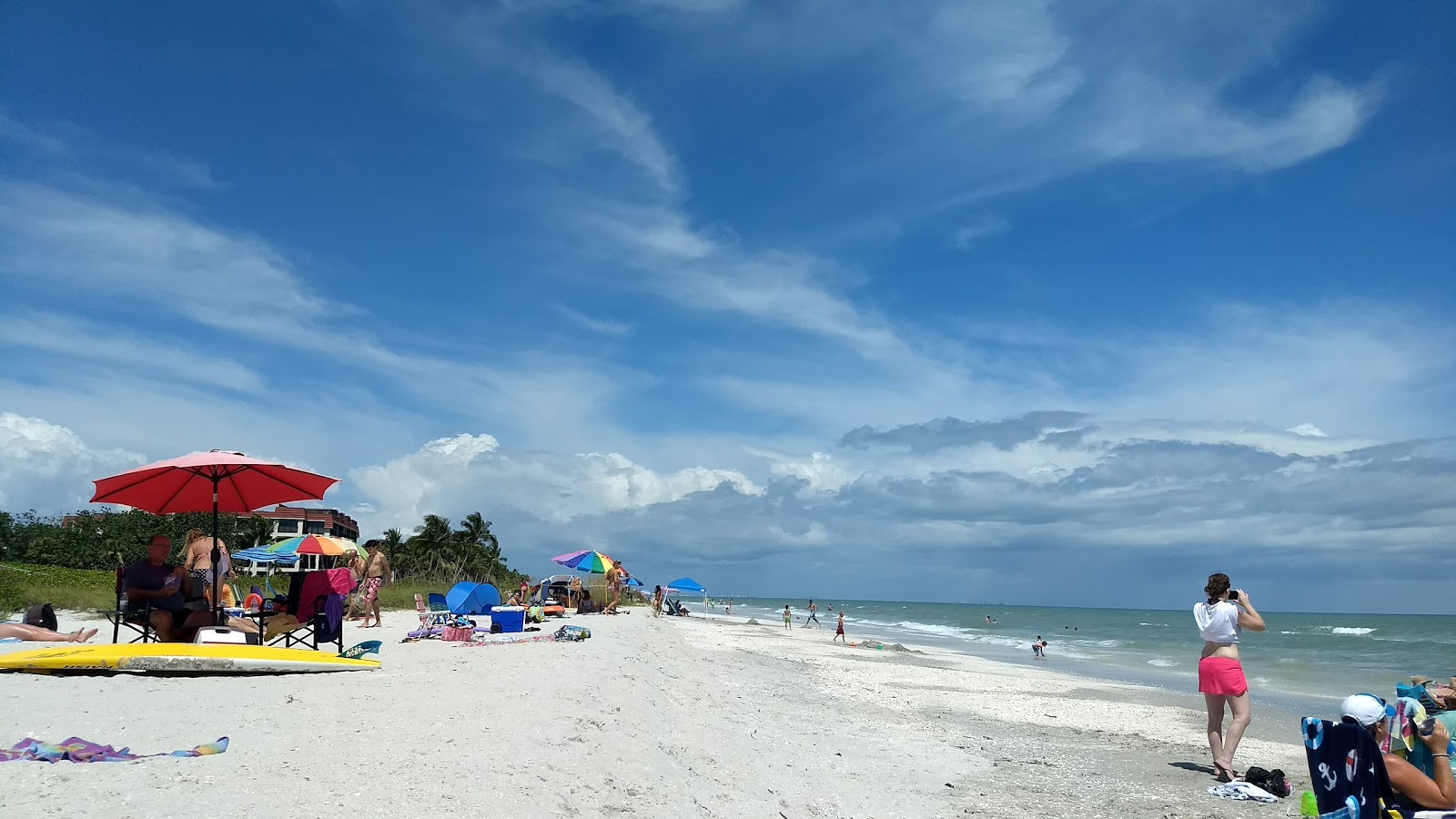 Tarpon Bay beach'in fotoğrafı düz ve uzun ile birlikte