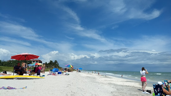 Tarpon Bay beach