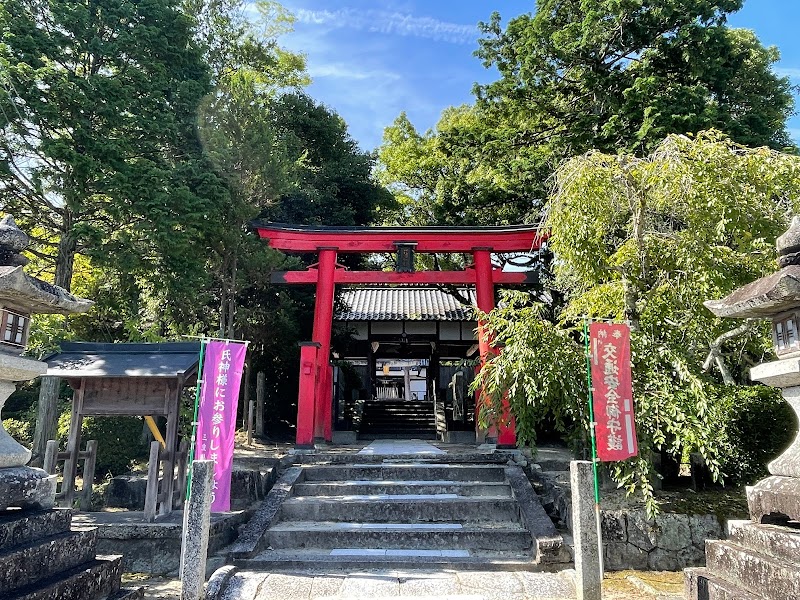 花垣神社