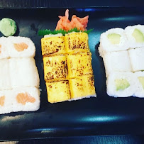 Sushi du Restaurant japonais Sushi Thaï - Restaurant Sushi Vincennes - n°13