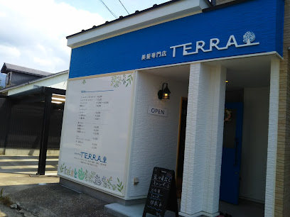 美髪専門店TERRA