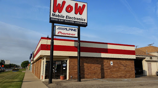 WOW Electronics, 21165 Gratiot Ave, Eastpointe, MI 48021, USA, 