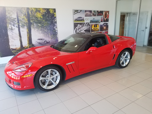 Car Dealer «Don Johnson Motors Chevrolet Buick GMC», reviews and photos, 734 West Ave, Rice Lake, WI 54868, USA