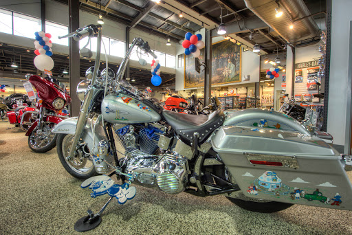 Harley-Davidson Dealer «All American Harley-Davidson», reviews and photos, 8126 Old Leonardtown Rd, Hughesville, MD 20637, USA