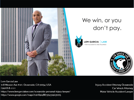 Personal Injury Attorney «Lem Garcia Law», reviews and photos