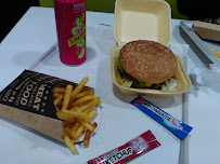 Frite du Restauration rapide Burger Square à Paris - n°17