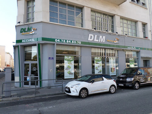 DLM Location Lyon Centre à Lyon