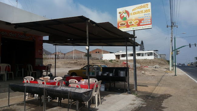 El Rincon Del Sabor - Montecristi