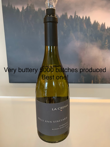 Wine Bar «La Crema Tasting Room», reviews and photos, 235 Healdsburg Ave, Healdsburg, CA 95448, USA