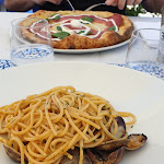 Photo n°1 de l'avis de Nadia.l fait le 19/09/2019 à 18:34 sur le  Antonino Esposito - Pizza e Cucina à Sorrento