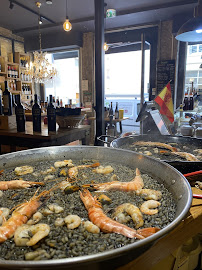Paella du Puerta del Sol Restaurant & Épicerie fine espagnole à Lyon - n°10