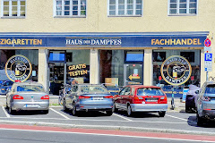 Haus des Dampfes - EZigaretten Liquid & Dampfer Shop Berlin Steglitz