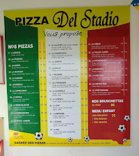 Photos du propriétaire du Pizzeria Pizza Del Stadio à Six-Fours-les-Plages - n°1