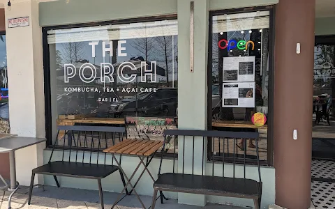 The Porch Health Bar image