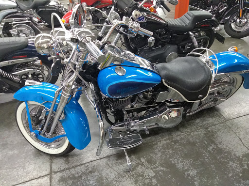 Motorcycle Dealer «Smith Brothers Harley-Davidson», reviews and photos, 3518 Bristol Hwy, Johnson City, TN 37601, USA