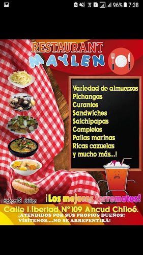 Restaurante Maylen - Ancud