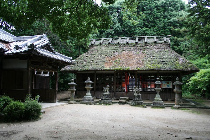夜都伎神社