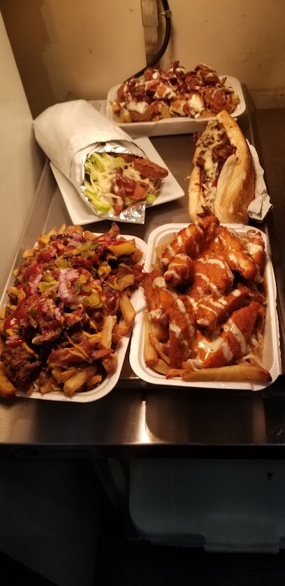 Louie's Poutine and Burgers