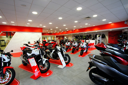 Vertu Honda Bikes Nottingham Derby