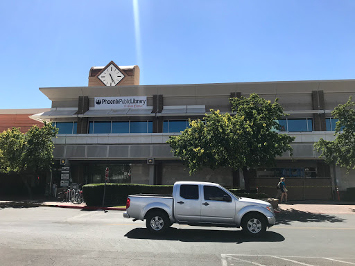 Park Central, 3121 N 3rd Ave #200, Phoenix, AZ 85013, USA, 