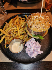 Frite du Restaurant Le Massif Artisan Burger à Saint-Dié-des-Vosges - n°19