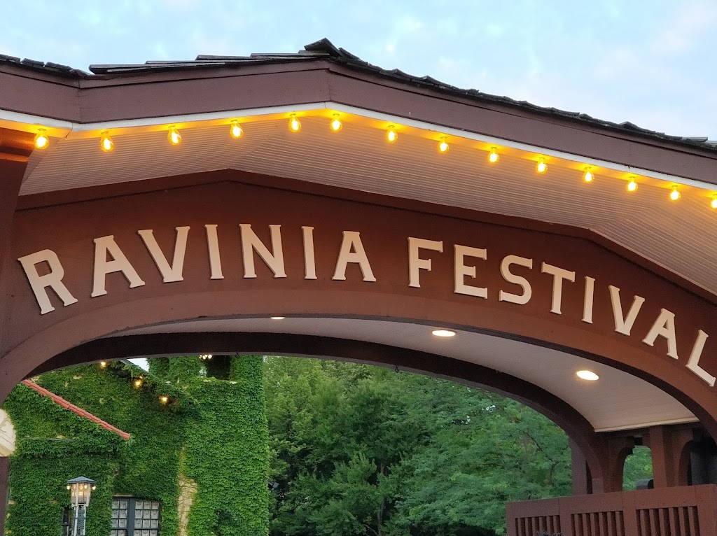 Ravinia Dining Pavilion 60035