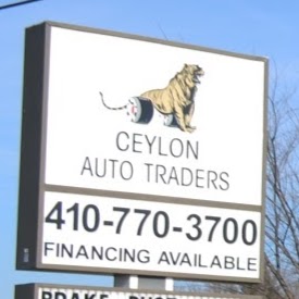 Used Car Dealer «CEYLON AUTO TRADERS INC», reviews and photos, 9449 Ocean Gateway, Easton, MD 21601, USA
