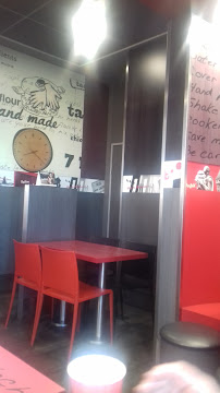 Atmosphère du Restaurant KFC Brest - n°12