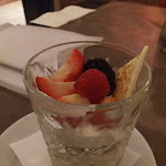 Photo n°5 de l'avis de Evi.o fait le 07/10/2019 à 20:00 sur le restaurants Restaurant Het Rooi à Antwerp