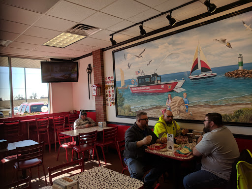 Sandwich Shop «Firehouse Subs», reviews and photos, 6536 US-6, Portage, IN 46368, USA