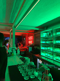 Atmosphère du Restaurant coréen Comptoir Coréen - Soju Bar à Paris - n°16