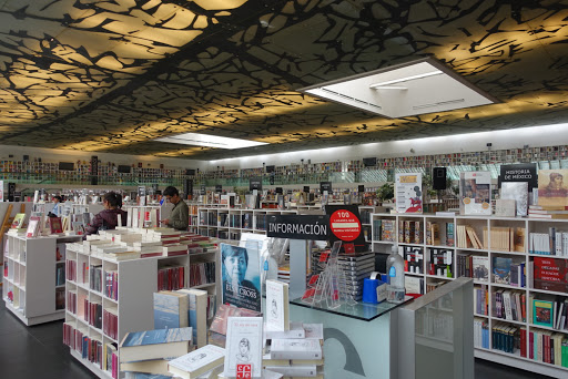 Librería Rosario Castellanos FCE