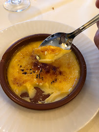 Crème catalane du Restaurant grec Les Diamantaires à Paris - n°1