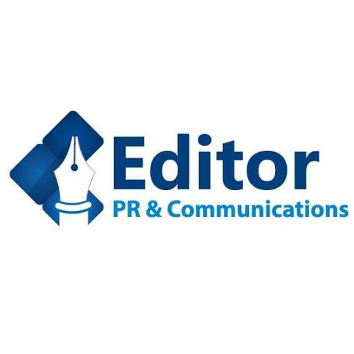 Editor PR, Events & Communications